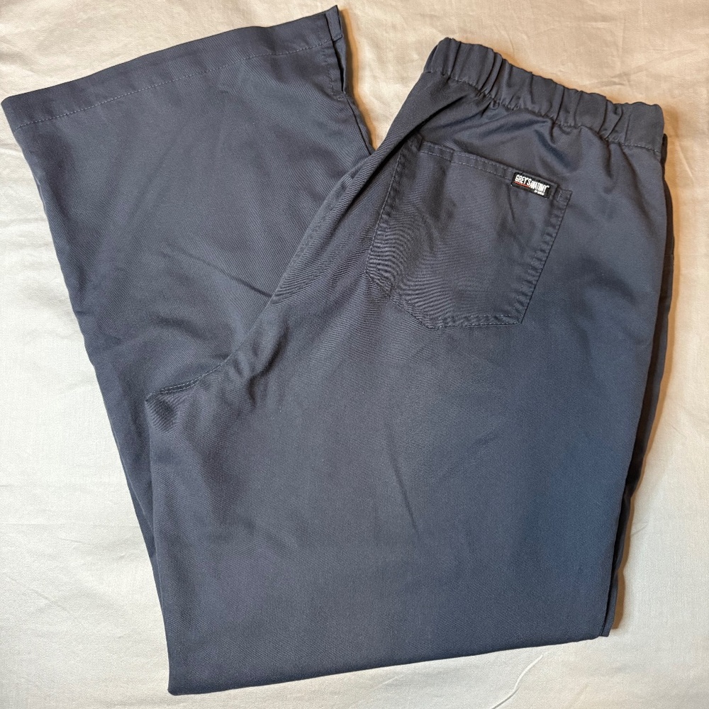 Grey's Anatomy Nursing Scrub Pants -PETITE